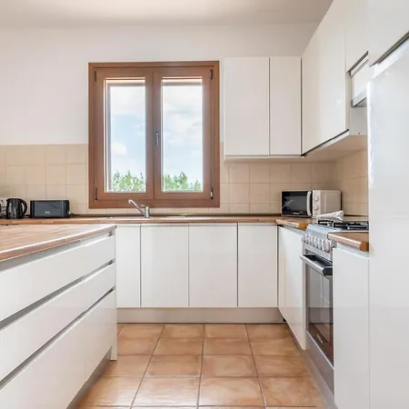 Dom wakacyjny Mit Privatpool Fuer 8 Personen Ca 199 Qm In Manacor, Mallorca Suedostkueste Von Mallorca *