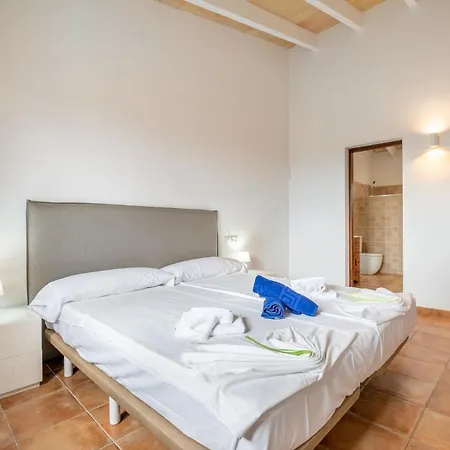 Mit Privatpool Fuer 8 Personen Ca 199 Qm In Manacor, Mallorca Suedostkueste Von Mallorca *