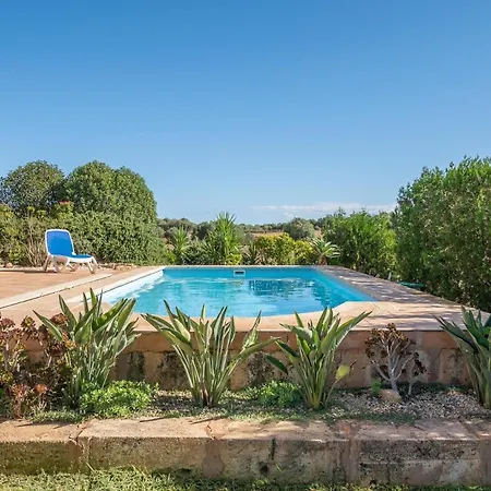 Mit Privatpool Fuer 8 Personen Ca 199 Qm In Manacor, Mallorca Suedostkueste Von Mallorca Dom wakacyjny *