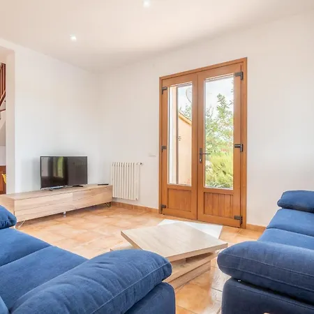 Mit Privatpool Fuer 8 Personen Ca 199 Qm In Manacor, Mallorca Suedostkueste Von Mallorca Dom wakacyjny *
