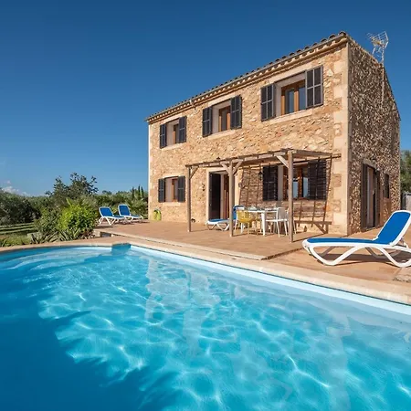 Dom wakacyjny Mit Privatpool Fuer 8 Personen Ca 199 Qm In Manacor, Mallorca Suedostkueste Von Mallorca Manacor (Mallorca)