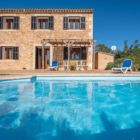 Mit Privatpool Fuer 8 Personen Ca 199 Qm In Manacor, Mallorca Suedostkueste Von Mallorca Dom wakacyjny Manacor (Mallorca)